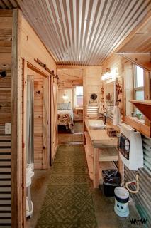 Fantastic Cabin with Fire Pit and Barbecue in Monticello, Utah - 9