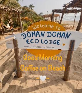 Doman Doman Eco Lodge - 4