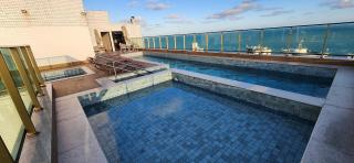 Beach Class Conselheiro - Flat a 100m da praia de Boa Viagem por Yolo - 3