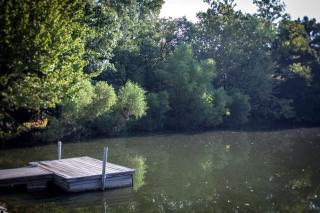 Wonderful Lakefront Cabin with Hot-tub in Carbondale, Illinois - 9