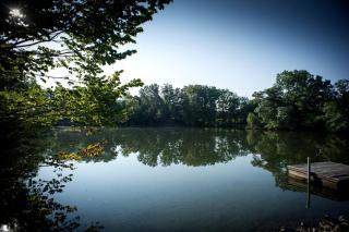 Wonderful Lakefront Cabin with Hot-tub in Carbondale, Illinois - 8