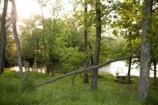 Wonderful Lakefront Cabin with Hot-tub in Carbondale, Illinois - 5