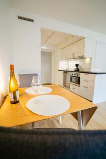 Fully Equipped Studio in Prime Linné and Haga - 5