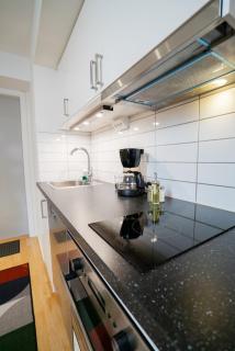 Fully Equipped Studio in Prime Linné and Haga - 2