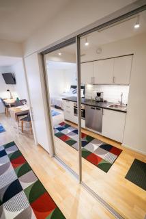 Fully Equipped Studio in Prime Linné and Haga - 4