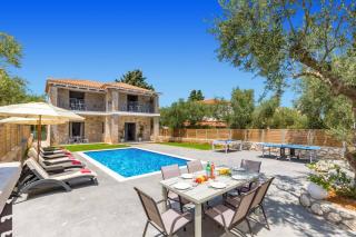 Villa Ionio Zafeiris by Villa Plus - 8