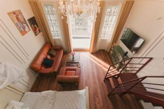 Vani Hanoi Hồ Hoàn Kiếm - Ban Công, Thang Máy, 130m từ Hồ Hoàn Kiếm - 0