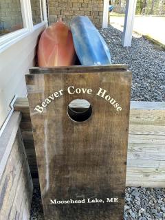 Gorgeous Cottage with Hot-tub and Games in Beaver Cove, Maine - 2