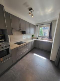 Ruim appartement met terras - 8