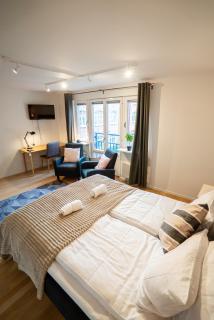 Modern Studio in the Heart of Linné, Walk to Haga - 1