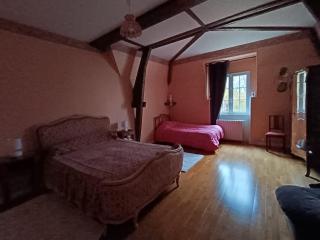 Château de Villechauvon - 9