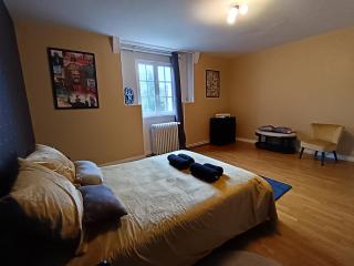 Château de Villechauvon - 5