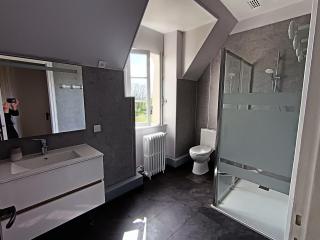 Château de Villechauvon - 4