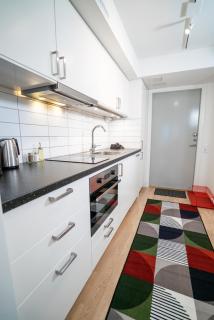 Modern Studio in the Heart of Linné, Walk to Haga - 5