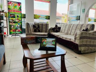 A&T Amazon Backpackers - 2