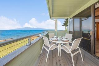 Kahana Outrigger 3A2 · KHO 3A2 Updated OceanFront 3BD wPool AC O - 3