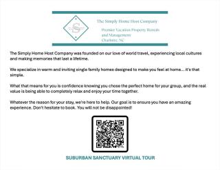 Suburban Sanctuary in Charlotte, North Carolina - 9