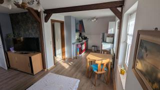 Ruhiges Dachgeschoss-Apartment im Südosten von Dresden - 6