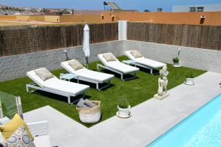 Ferienhaus Mit Pool Für 2 Personen Und 4 Kinder - 2