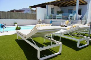 Ferienhaus Mit Pool Für 2 Personen Und 4 Kinder - 9