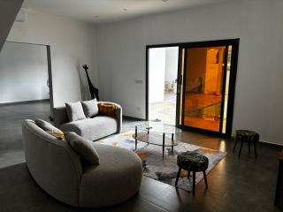 Villa Kër Girafes 3 bedrooms, 3 double beds, Somone - 0