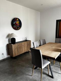 Villa Kër Girafes 3 bedrooms, 3 double beds, Somone - 1