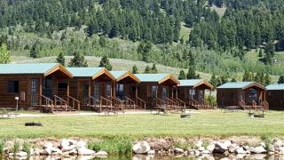 Incredible Cabin with Magnificent Lake Sights in West Yellowstone, Montana - 0