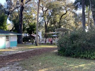 Pet Friendly Cottage with Fire Pit in Dunnellon, Florida - 1