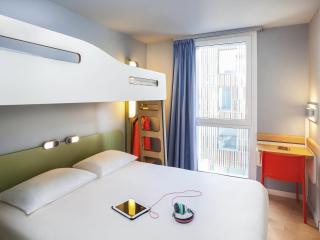 Ibis Budget Mulhouse Centre Gare - 1