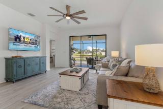 Gated Community, Private Pool, close to beaches, shopping & dining! - Villa Sea Salt Breeze- Roelens - Nokomis - 5