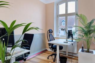 Haevn Altes Pfarrhauss Marienfliess - 4