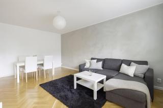 Quiet apartment, free parking and gym - 6