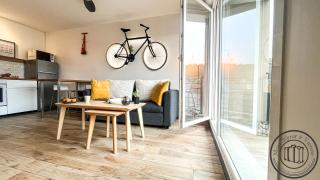 Au Petit Vélo - Parking & Balcon Vienne - 8