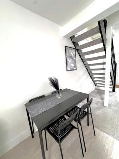 Cozy 4 bed House in Medway - 4