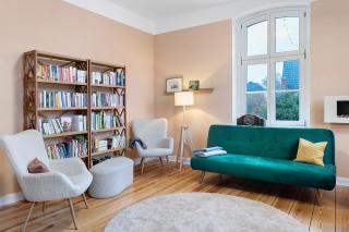 Haevn Altes Pfarrhauss Marienfliess - 9