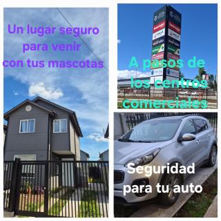 Casa de verano Villarrica - 0