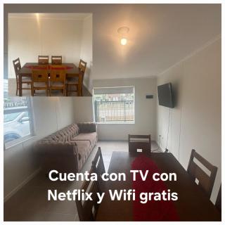 Casa de verano Villarrica - 1