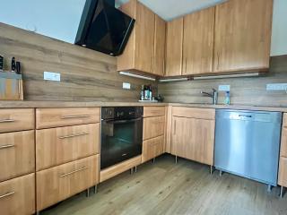 Ruhiges Ferienhaus direkt am Wald - 4