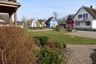 Ferienwohnung Boddenblick In Vieregge - 5