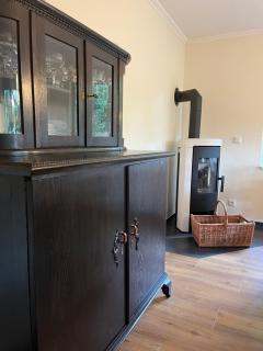 Ruhiges Ferienhaus direkt am Wald - 9