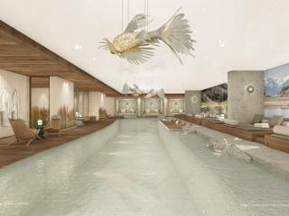 Appartement neuf haut de gamme avec retour à ski - FR-1-830-5 - 3