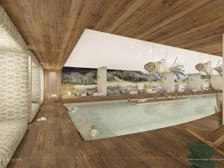 Appartement neuf haut de gamme avec retour à ski à Courchevel 1850 - FR-1-830-8 - 2