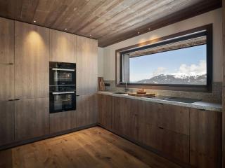 Appartement Luxe avec Retour à Ski et Accès Bien-Être à Courchevel 1850 - FR-1-830-8 - 1