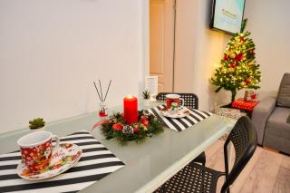 Bucharest Christmas Decorated City Center Villa - 1