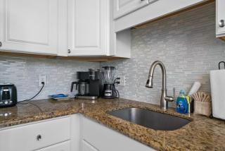 Beach Condo, Heated Pool, Steps to Sand, Clearwater Beach Suites 205 - 1