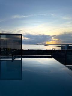 Conforto e sofisticação na Orla de Palmas - 0