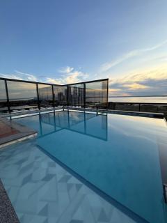 Conforto e sofisticação na Orla de Palmas - 7