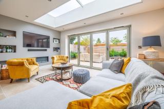 The Albans by Norfolk Hideaways - 9