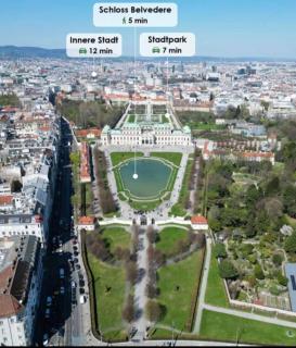 Am Hauptbahnhof 17 Stock Panorama - 8