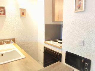 Charmant 2 pièces rénové avec balcon et WiFi à Isola 2000 - FR-1-292-209 - 6